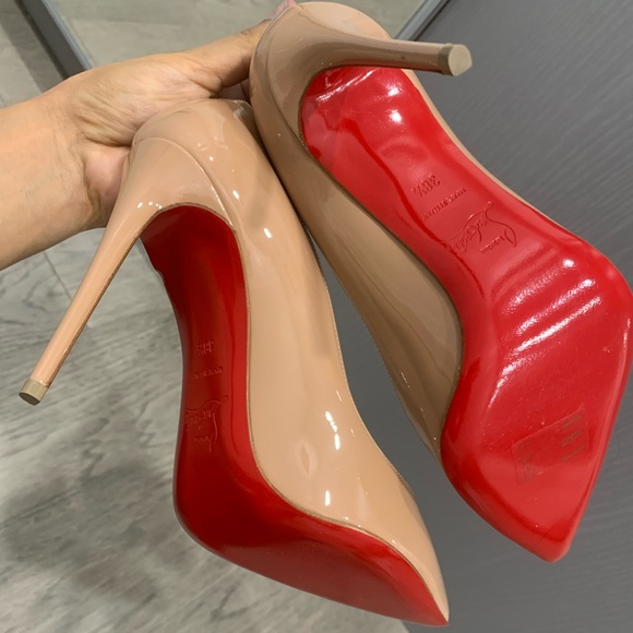 🔥🔥Christian Louboutin Pigalle Follies 🔥🔥 - Picture 9 of 10